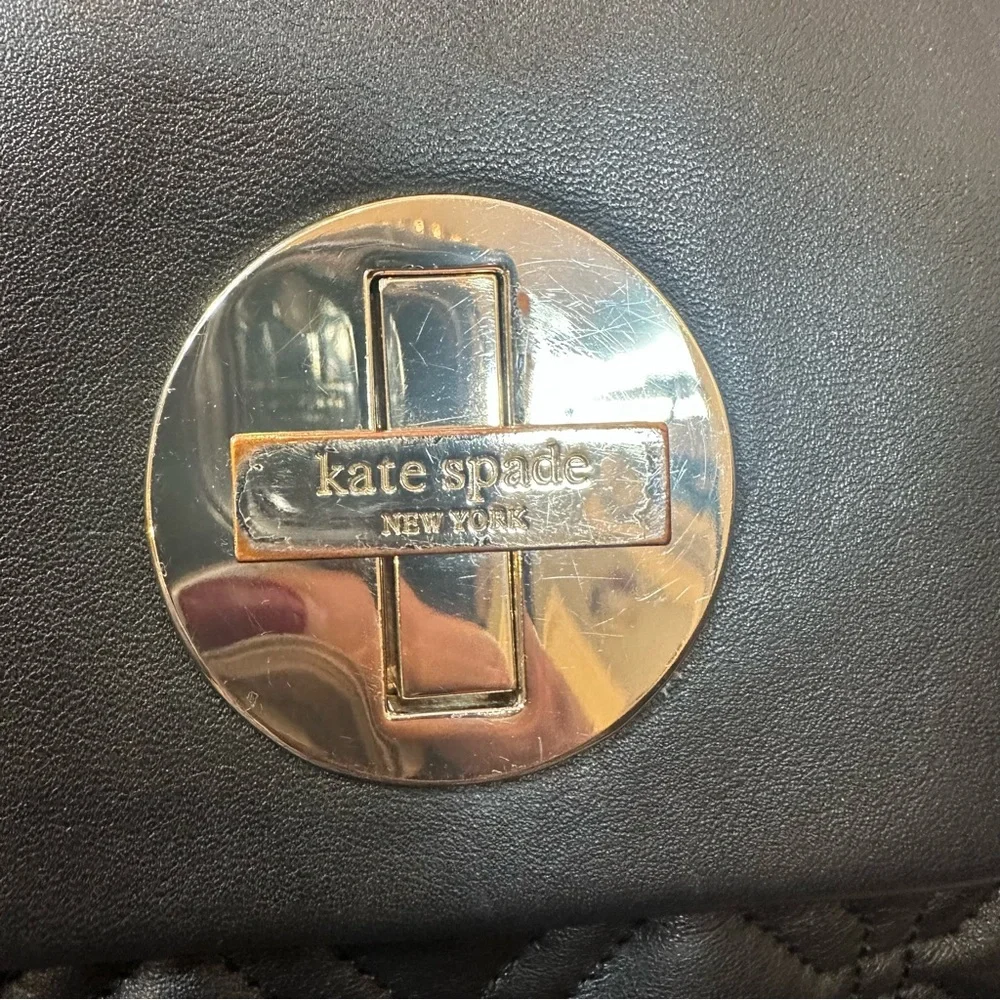 Kate Spade Astor Court Flap Shoulder Bag EUC - Picture 11 of 13